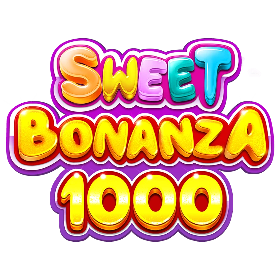 Sweet Bonanza 1000 Logo